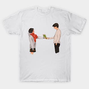 Like a movie scene 2 | Goblin T-Shirt